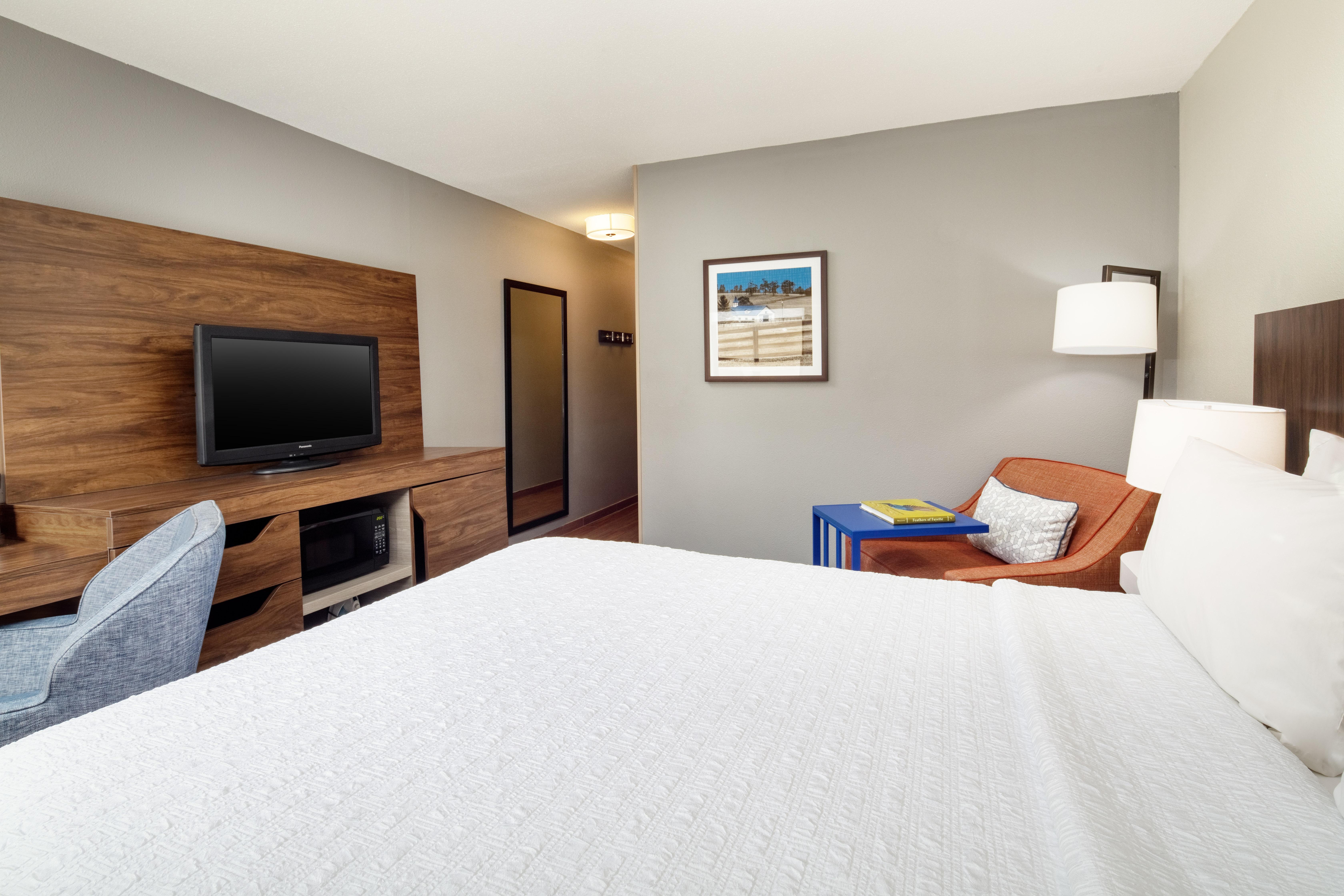 Hampton Inn Lexington South Екстер'єр фото