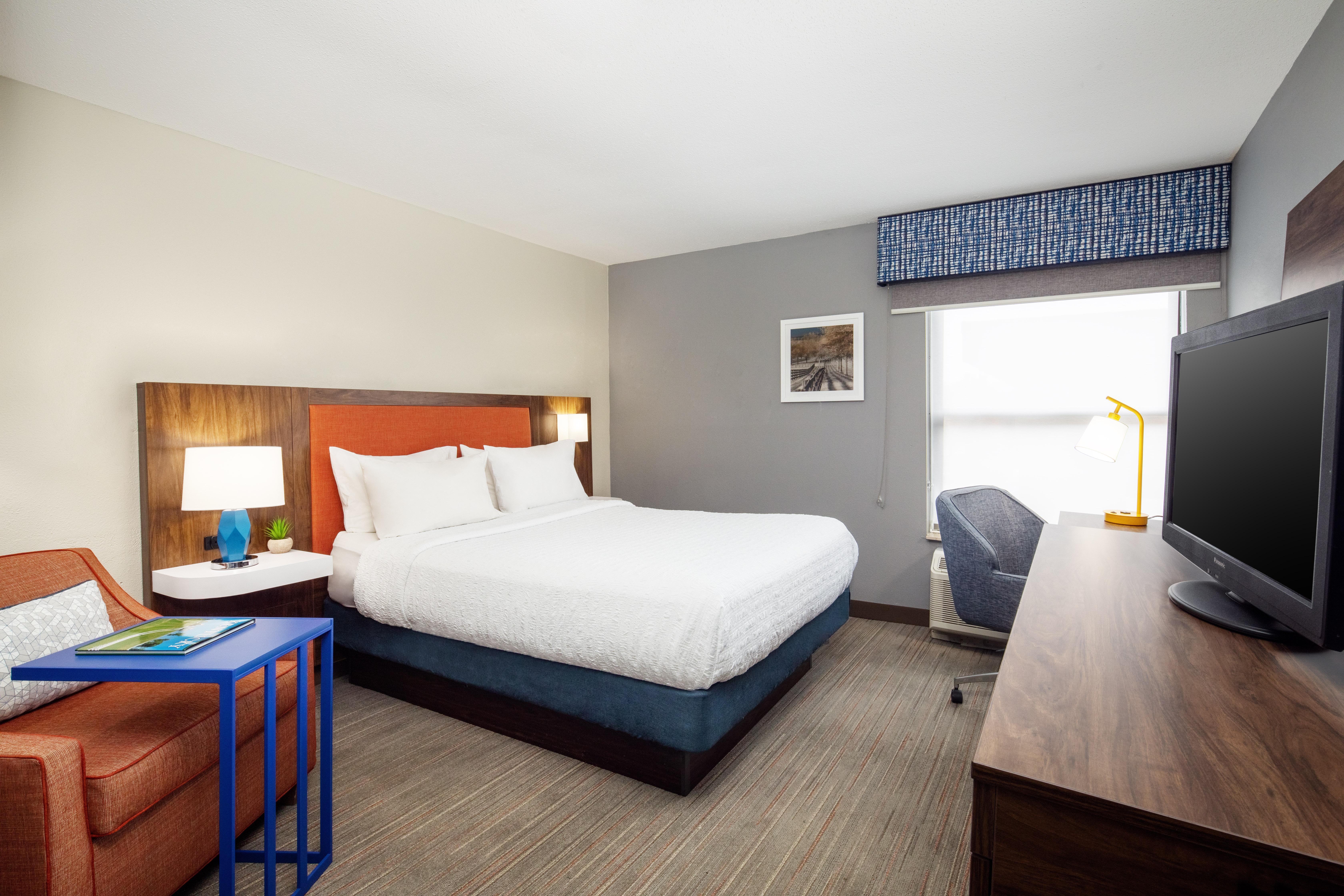 Hampton Inn Lexington South Екстер'єр фото