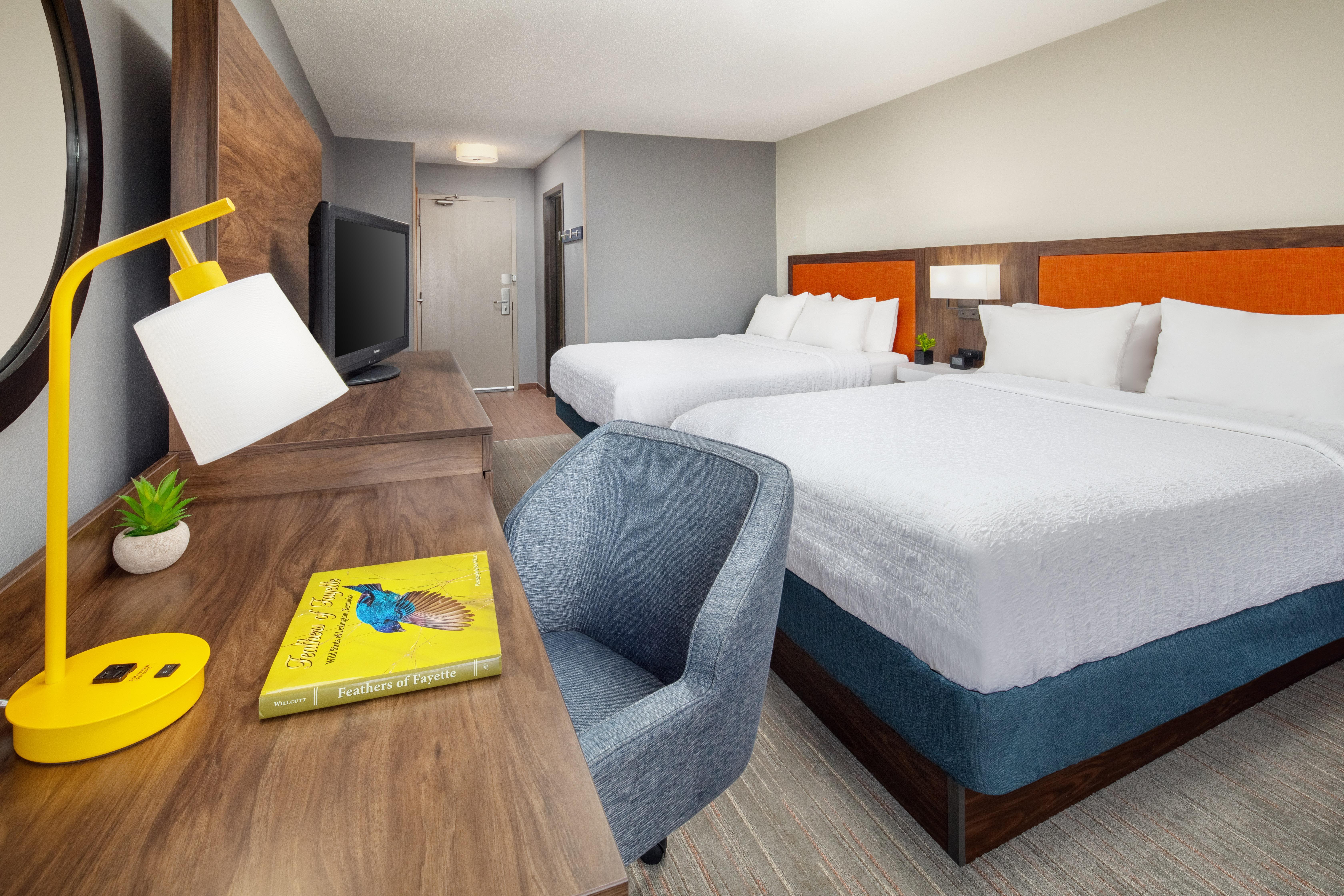 Hampton Inn Lexington South Екстер'єр фото