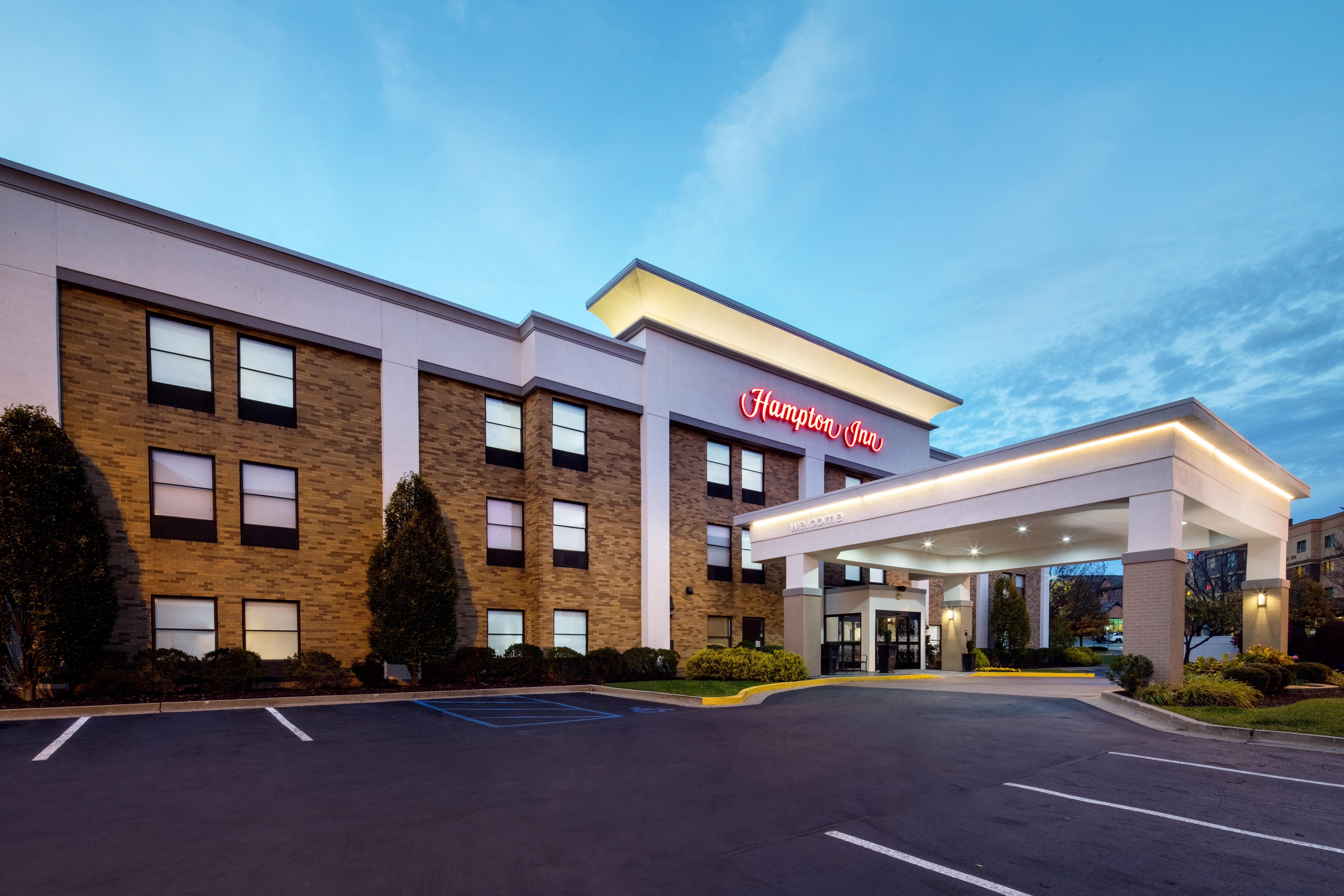 Hampton Inn Lexington South Екстер'єр фото